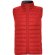 Chaleco Acolchado OSLO  RolyDe Hombre rojo