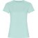 Camiseta GOLDEN WOMAN Roly verde menta