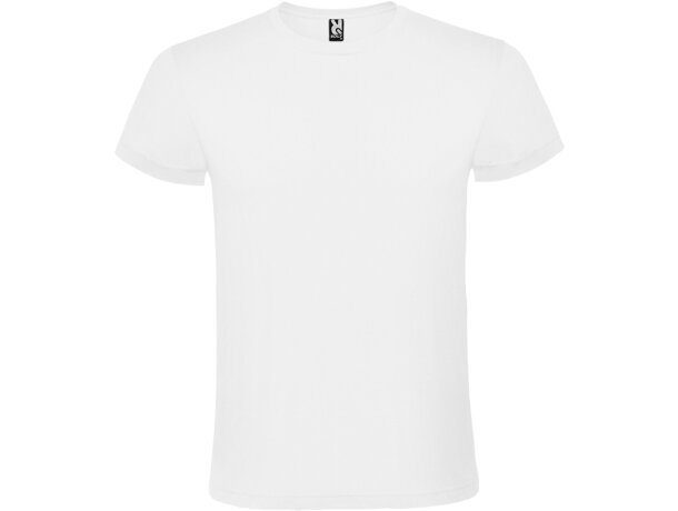 Camiseta ATOMIC 150 Roly blanco