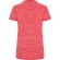 Camiseta ZOLDER WOMAN Roly rojo/rojo vigore