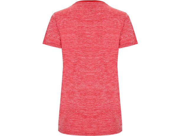Camiseta ZOLDER WOMAN Roly rojo/rojo vigore