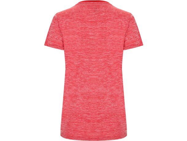 Camiseta ZOLDER WOMAN Roly rojo/rojo vigore