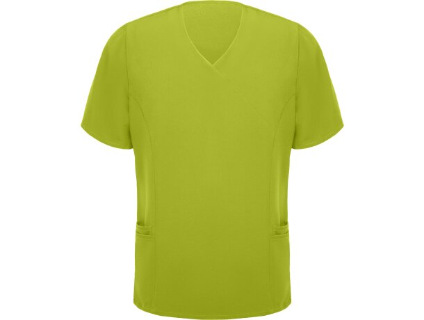 Camiseta FEROX Roly pistacho