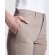 Pantalón chino Beverly Woman Roly ajustado para mujer Negro detalle 1