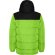 Parka acolchada Tallin Roly repelente al agua con capucha Lima/negro detalle 17