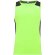 Camiseta MISANO Roly verde fluor/negro