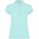 Polo STAR WOMAN Roly verde menta