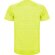 Camiseta AUSTIN Roly amarillo fluor vigore