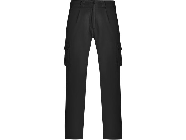 Pantalon DAILY STRETCH Roly negro