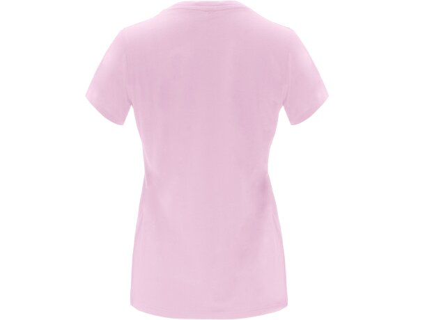 Camiseta CAPRI Roly rosa claro