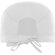 Gorro sanitario MACIL Roly blanco