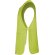 Casulla reversible ARZAK Roly pistacho