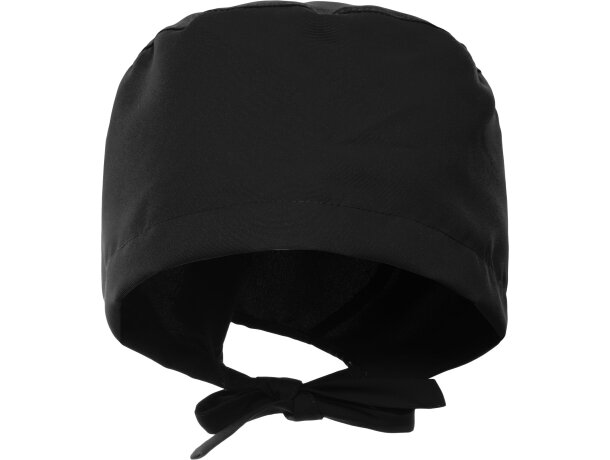 Gorro sanitario MACIL Roly negro