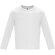 Camiseta Roly BABY L/S blanco