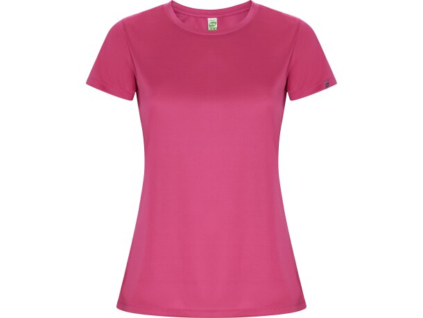 Camiseta IMOLA WOMAN Roly roseton