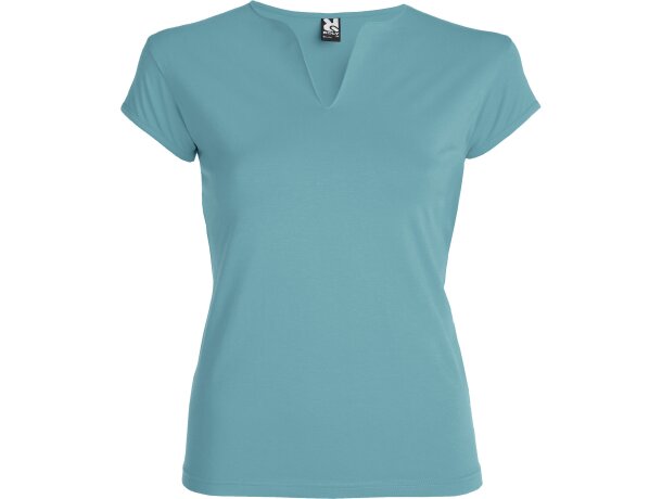 CAMISETA Roly BELICE azul dusty