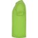 Camisetas impresas para adultos Roly Beagle 155g verde oasis