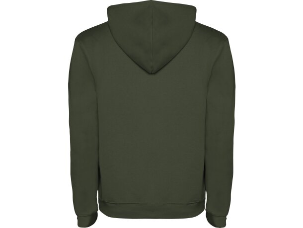 SUDADERA Roly URBAN verde aventura