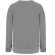 Sudadera ETNA Roly gris vigore claro/gris vigore