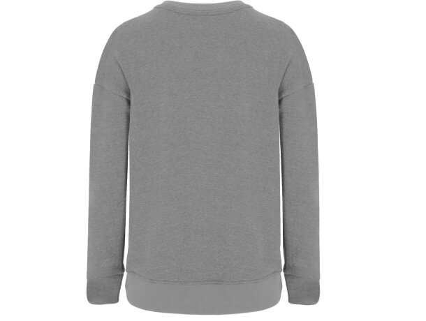 Sudadera ETNA Roly gris vigore claro/gris vigore