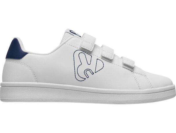 Zapatillas OWENS Roly blanco/marino