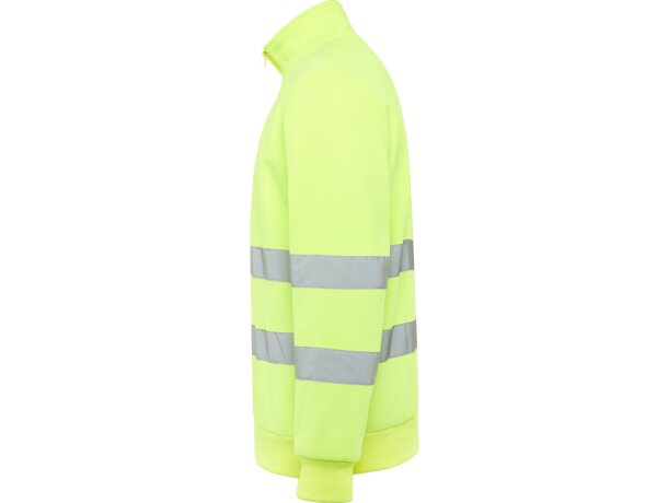 Sudadera SPICA Roly de alta visibilidad amarillo fluor