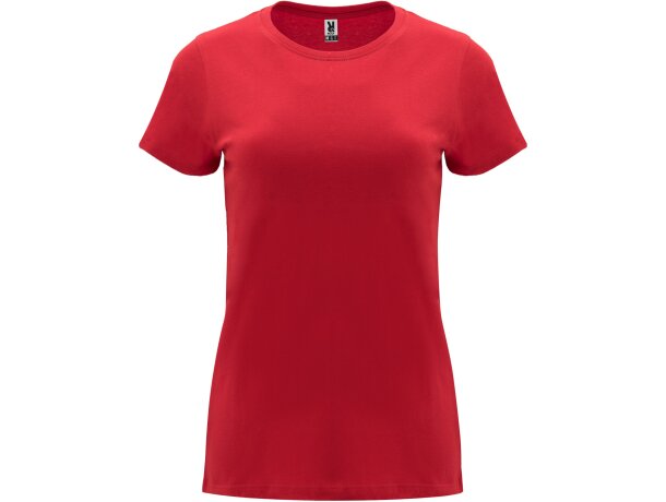 Camiseta CAPRI Roly rojo