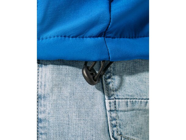 Softshell Nebraska Compuesto De 2 Capas detalle 3