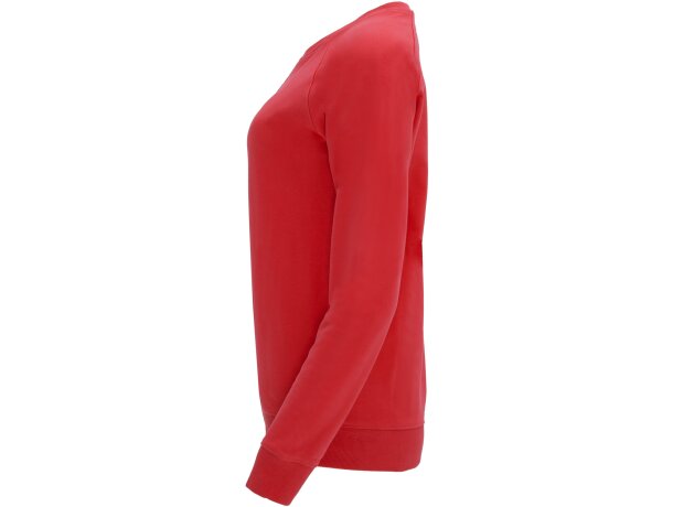 Sudadera ANNAPURNA WOMAN Roly rojo