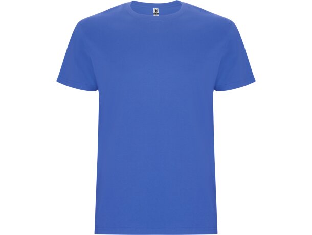 Camiseta STAFFORD Roly azul riviera