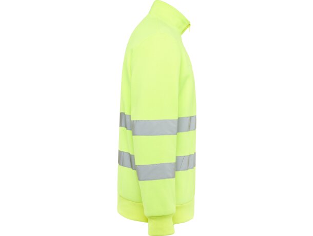 Sudadera SPICA Roly de alta visibilidad amarillo fluor