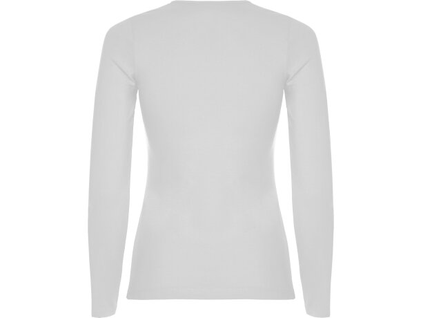 Camiseta EXTREME WOMAN Roly blanco