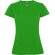 Camiseta técnica Roly Montecarlo verde helecho