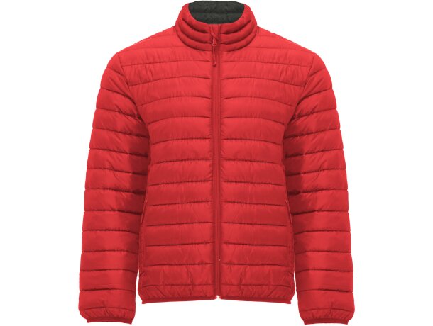 Chaqueta FINLAND Roly rojo