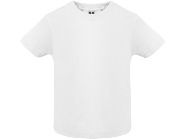 Camiseta BABY Roly blanco