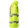 Parka MERAK Roly de alta visibilidad amarillo fluor