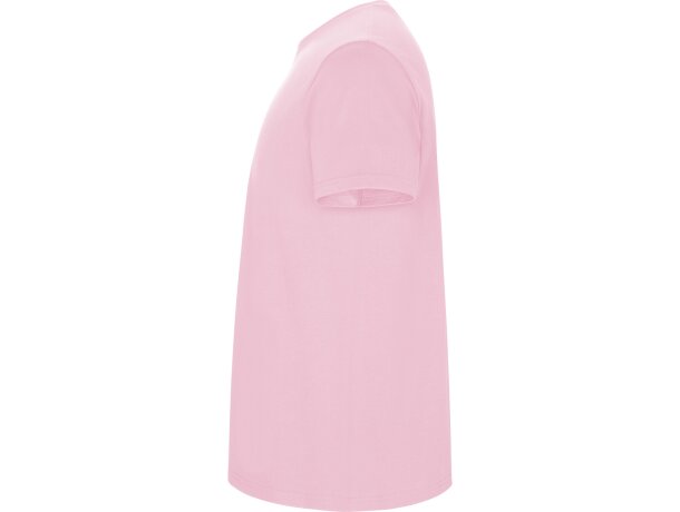 Camiseta STAFFORD Roly rosa claro