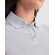 Polo Tormo Woman Roly de poliéster reciclado certificado GRS Blanco detalle 3