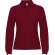 Polo Roly ESTRELLA Woman L/S granate