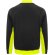 Chaqueta ILIADA Roly negro/amarillo fluor