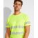 Camiseta TAURI Roly de alta visibilidad amarillo fluor