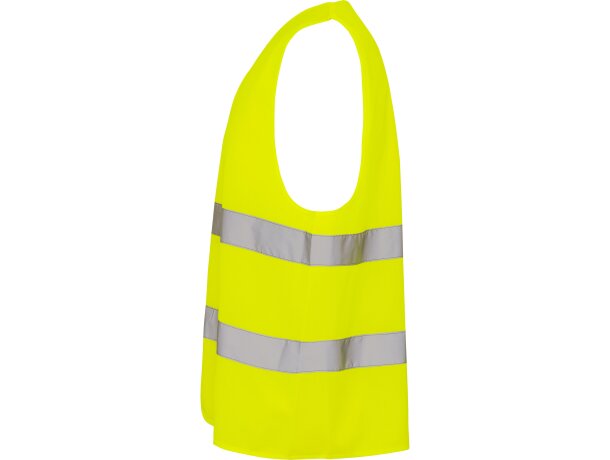 CHALECO Roly SIRIO Alta visibilidad amarillo fluor