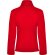 SOFTSHELL Roly ANTARTIDA WOMAN rojo