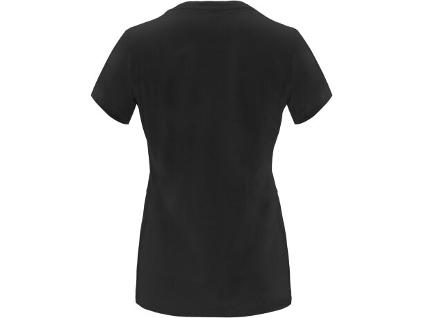 Camiseta CAPRI Roly negro