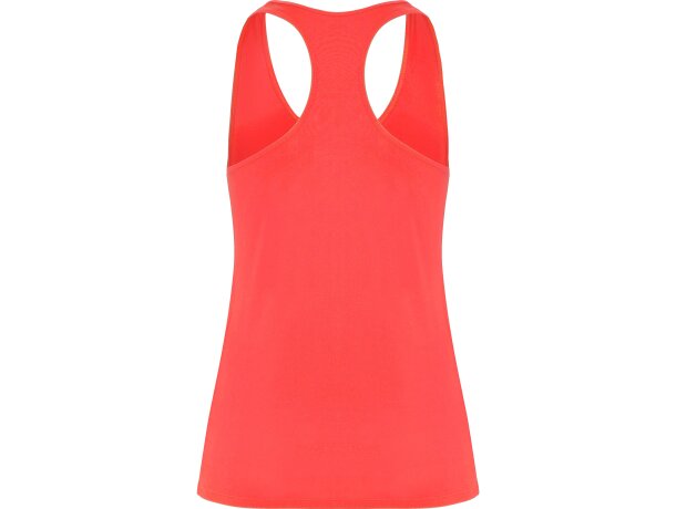 Camiseta AIDA Roly coral fluor