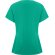 Camiseta FEROX WOMAN Roly verde lab