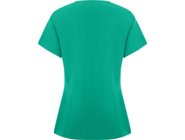 Camiseta FEROX WOMAN Roly verde lab