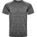 Camiseta AUSTIN Roly negro vigore