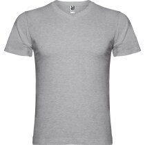 Camiseta personalizada Roly Samoyedo algodón pico