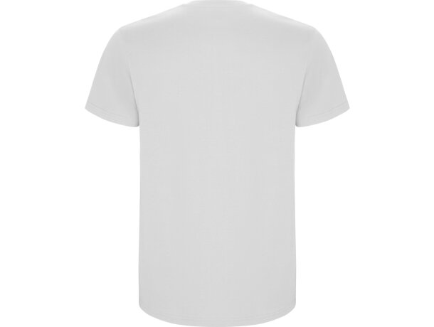 Camiseta STAFFORD Roly blanco